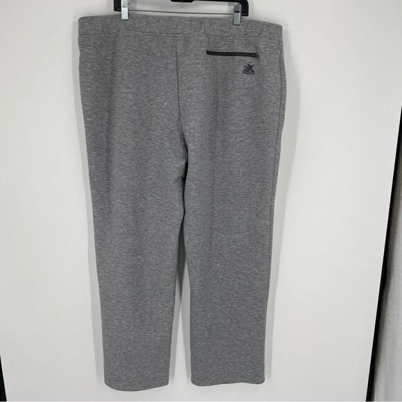 Zeroxposur Women’s Gray Elastic Waist Pull On Lined Jogger Sweatpants size XXXL - Picture 4 of 7